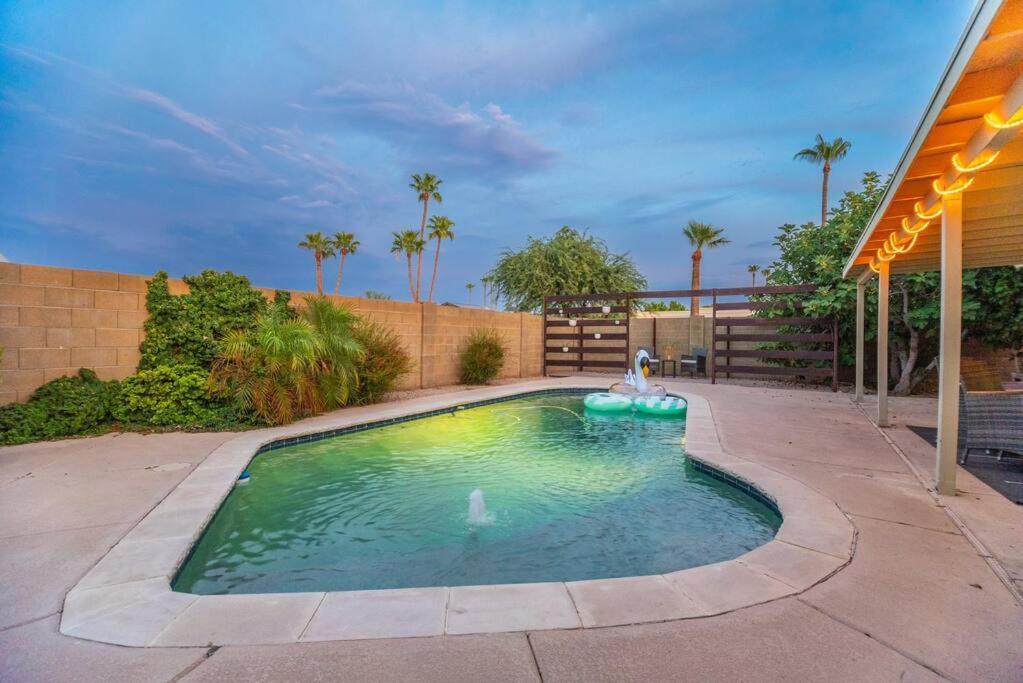 Desert Dream - Pool - Old Town - Camelback Villa Scottsdale Exterior photo