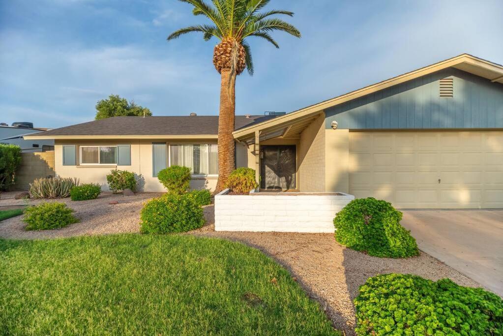 Desert Dream - Pool - Old Town - Camelback Villa Scottsdale Exterior photo